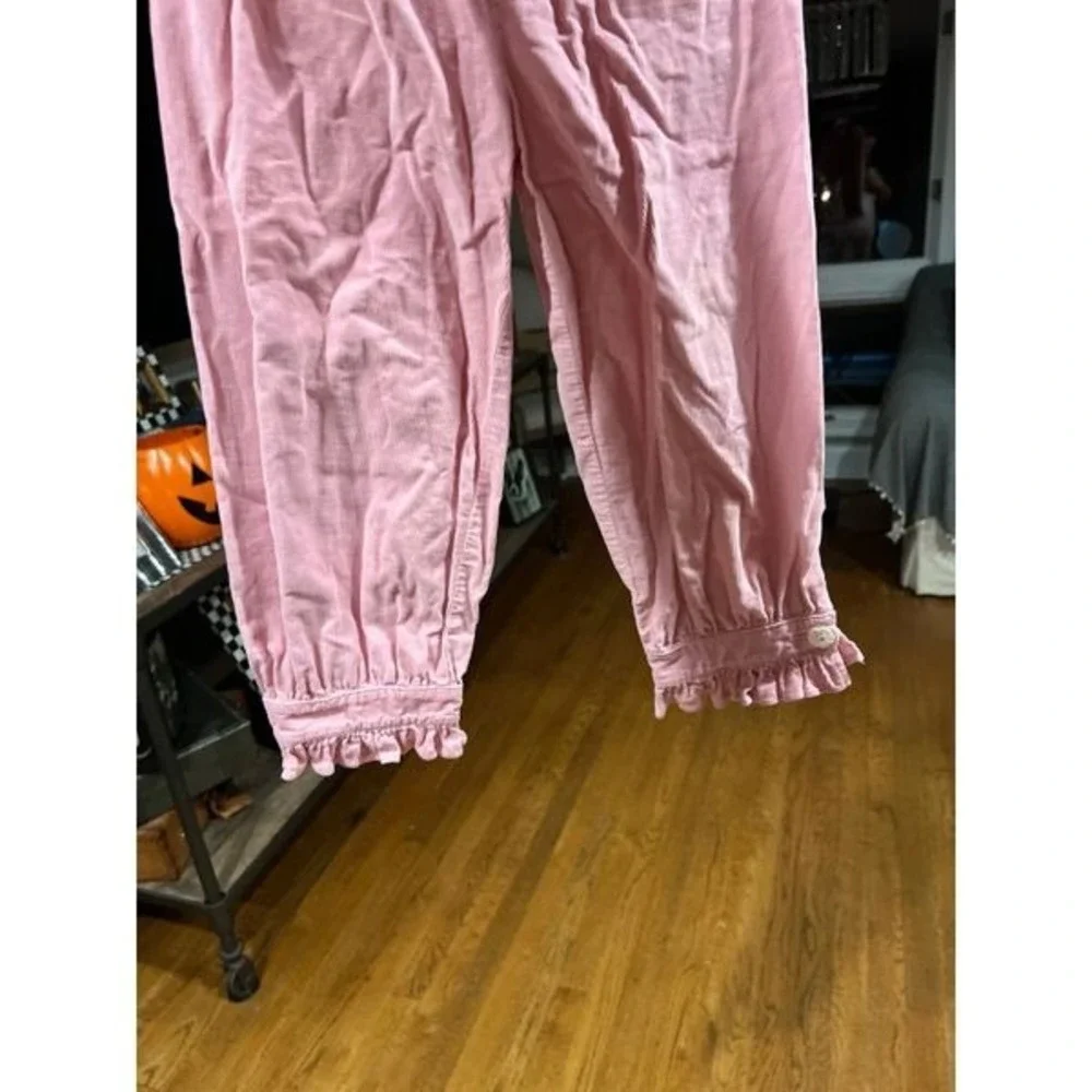 Shrimp & Grits Kids‎ pink pants 5
